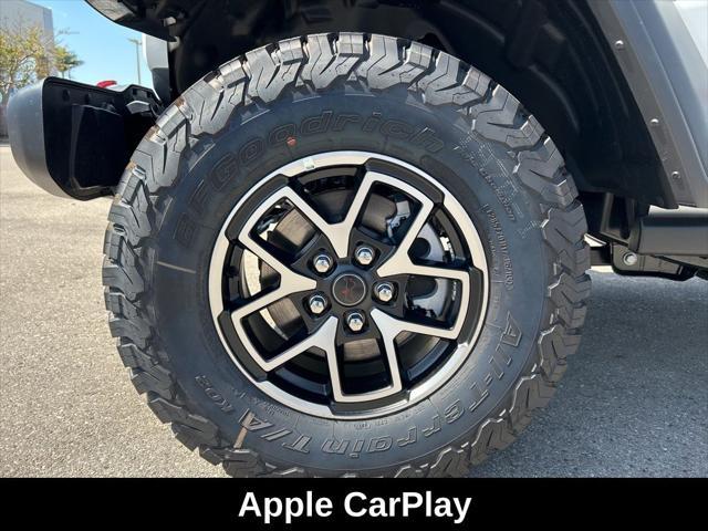 new 2025 Jeep Wrangler car, priced at $59,246