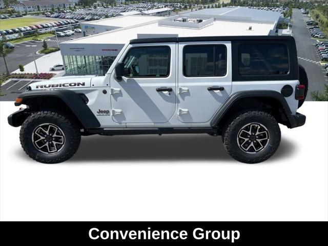 new 2025 Jeep Wrangler car, priced at $59,246