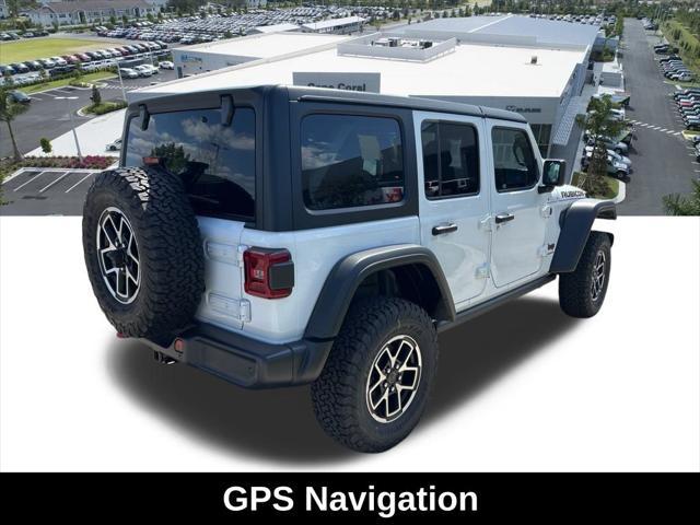 new 2025 Jeep Wrangler car, priced at $59,246