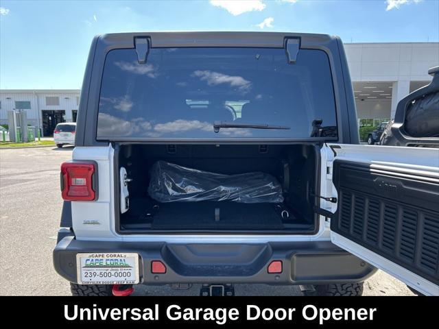 new 2025 Jeep Wrangler car, priced at $59,246