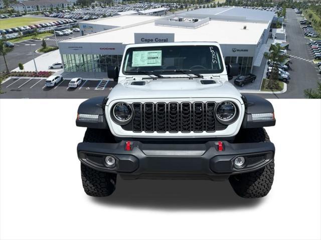 new 2025 Jeep Wrangler car, priced at $59,246