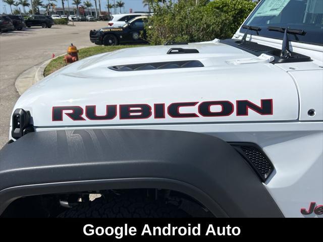 new 2025 Jeep Wrangler car, priced at $59,246