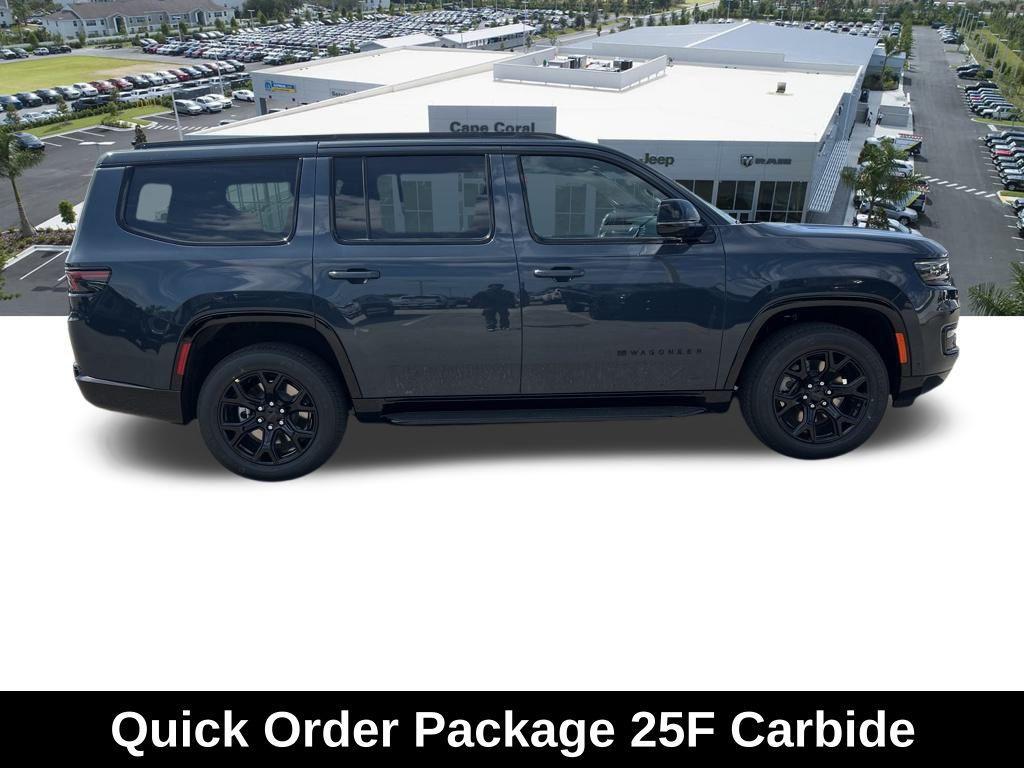 new 2025 Jeep Wagoneer car, priced at $65,930
