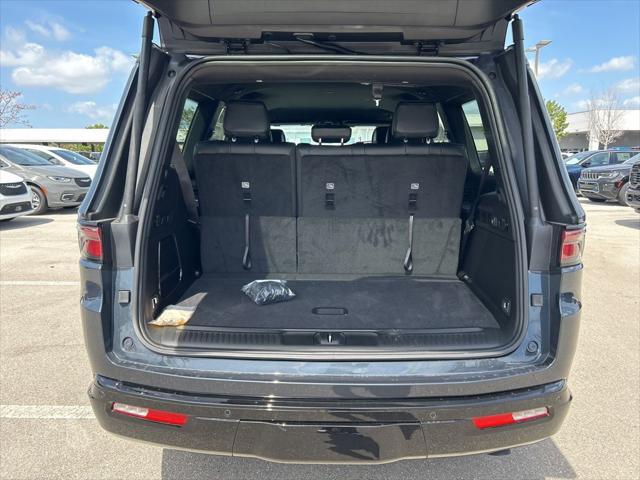new 2025 Jeep Wagoneer car, priced at $69,152