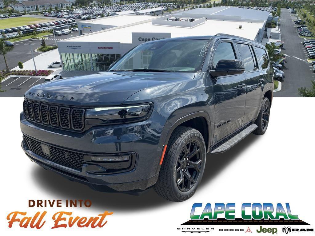 new 2025 Jeep Wagoneer car, priced at $69,430
