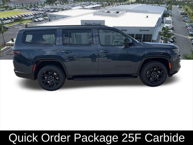 new 2025 Jeep Wagoneer car, priced at $69,152