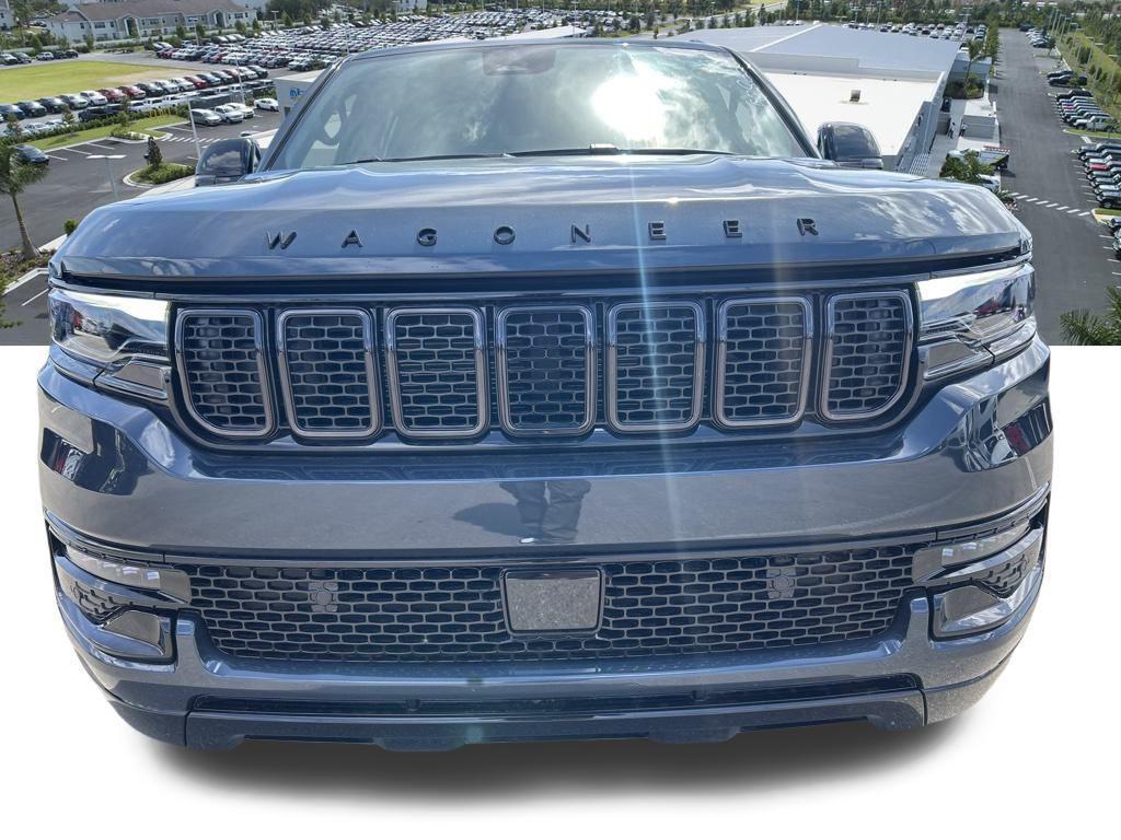 new 2025 Jeep Wagoneer car, priced at $65,930