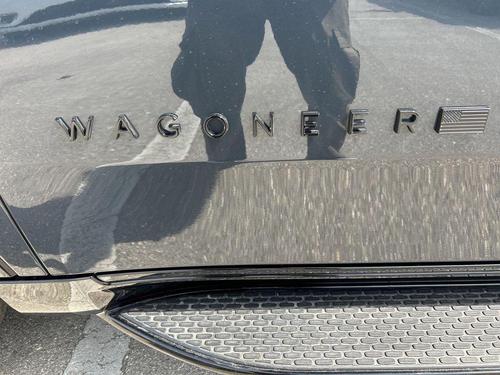 new 2025 Jeep Wagoneer car, priced at $65,930