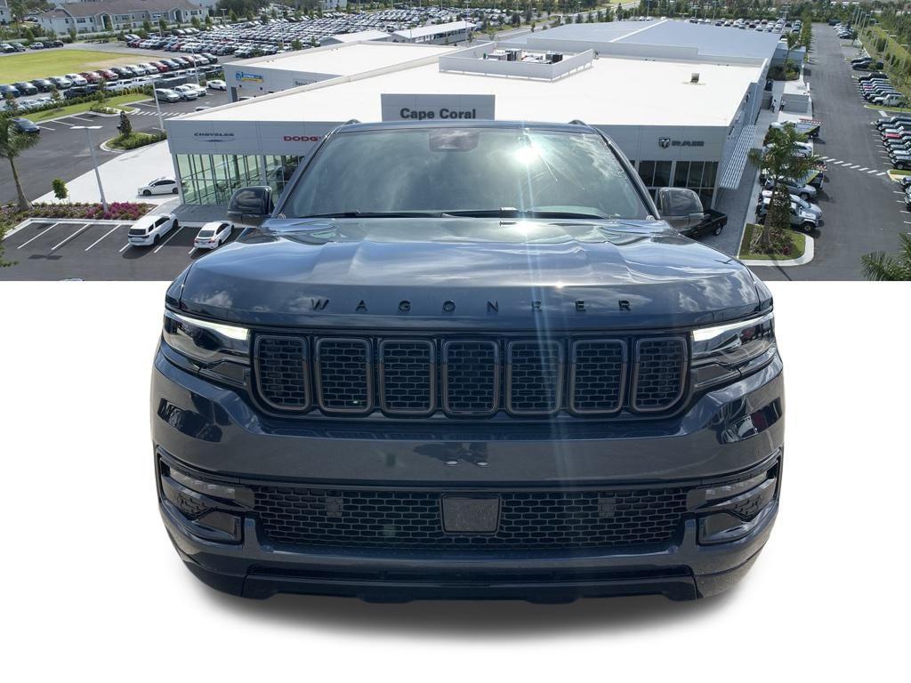 new 2025 Jeep Wagoneer car, priced at $65,930