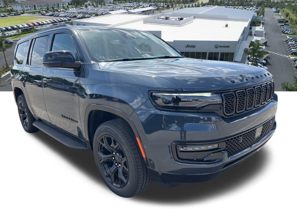new 2025 Jeep Wagoneer car, priced at $65,930