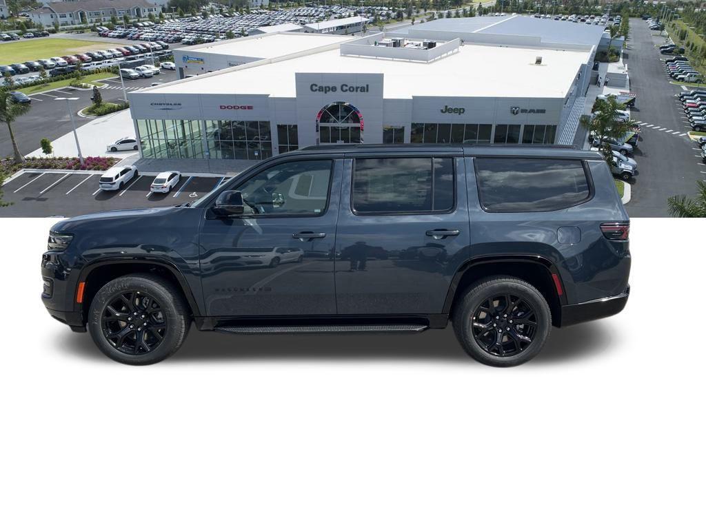new 2025 Jeep Wagoneer car, priced at $65,930