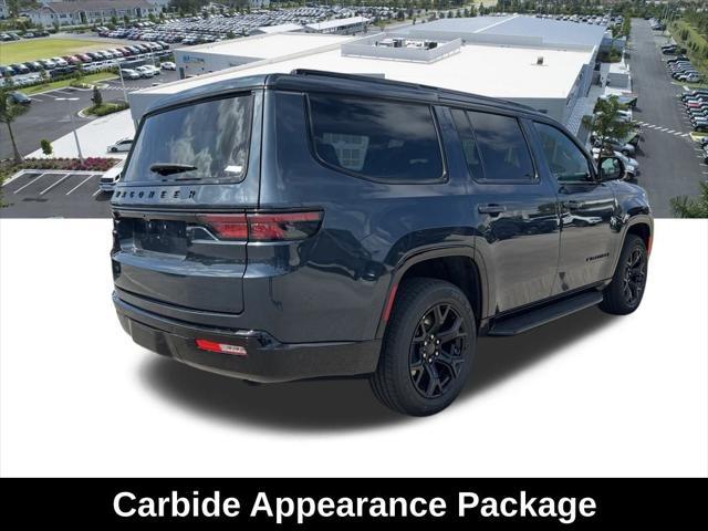 new 2025 Jeep Wagoneer car, priced at $69,777