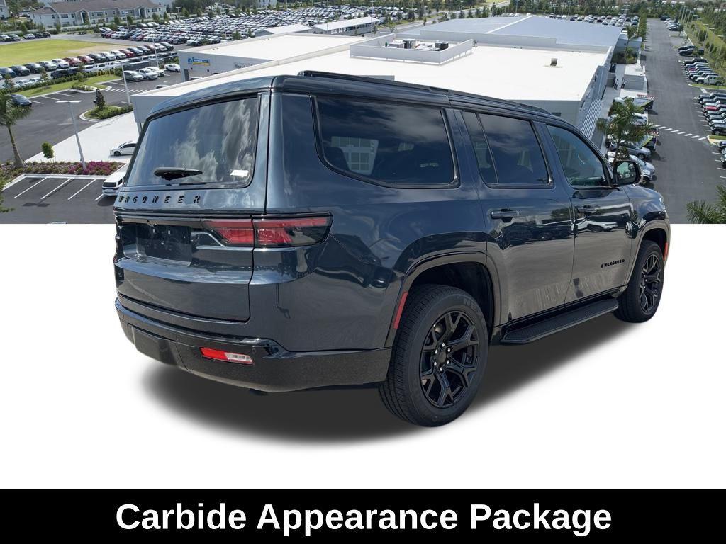 new 2025 Jeep Wagoneer car, priced at $65,930