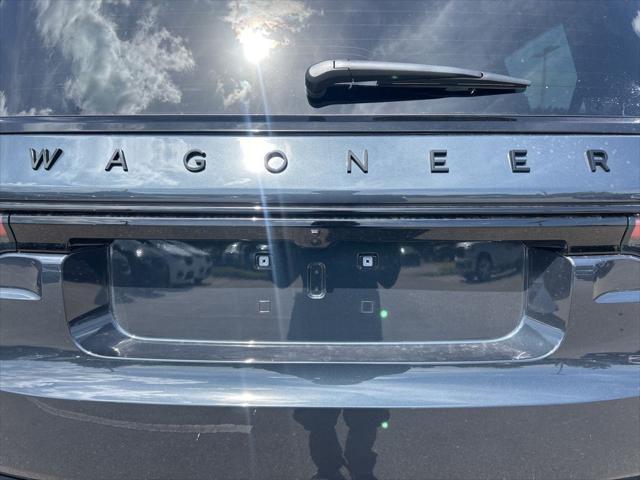 new 2025 Jeep Wagoneer car, priced at $69,152