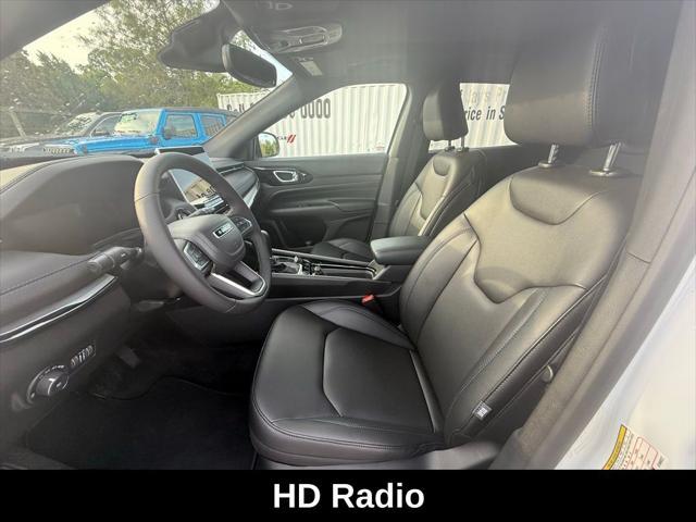 new 2025 Jeep Compass car, priced at $35,082