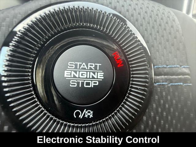 new 2025 Jeep Compass car, priced at $35,082