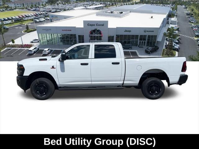 new 2025 Ram 2500 car, priced at $59,995