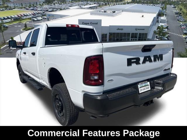 new 2025 Ram 2500 car, priced at $59,995