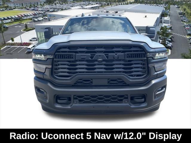 new 2025 Ram 2500 car, priced at $59,995