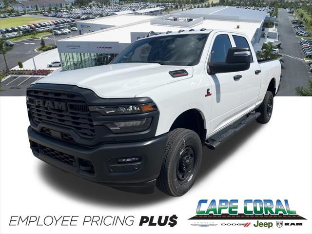new 2025 Ram 2500 car, priced at $59,995