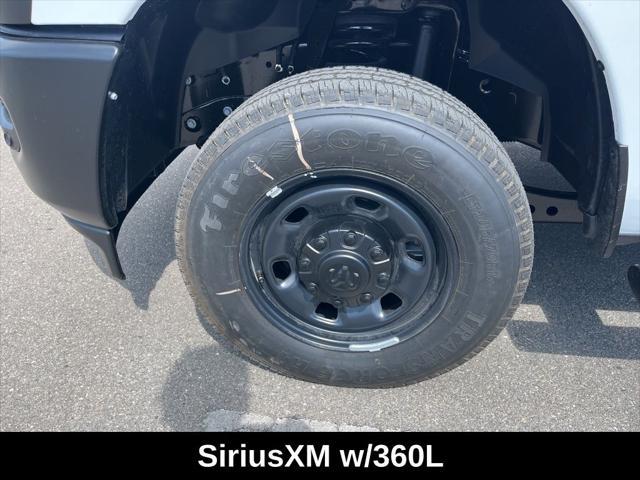 new 2025 Ram 2500 car, priced at $59,995
