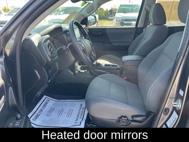 used 2023 Toyota Tacoma car, priced at $38,697