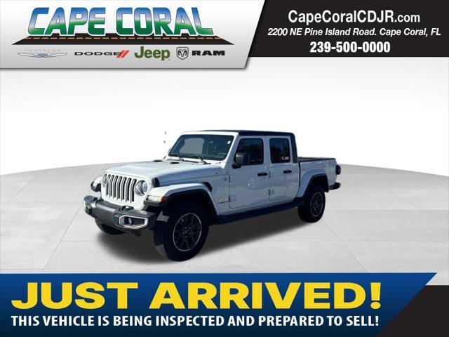 used 2021 Jeep Gladiator car, priced at $33,996