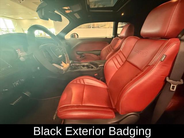 used 2022 Dodge Challenger car, priced at $93,996