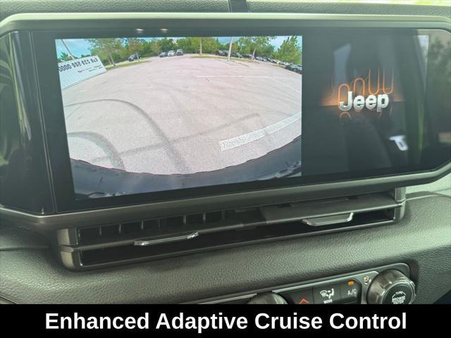 new 2025 Jeep Wrangler car, priced at $49,863