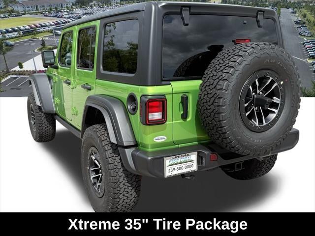 new 2025 Jeep Wrangler car, priced at $49,863