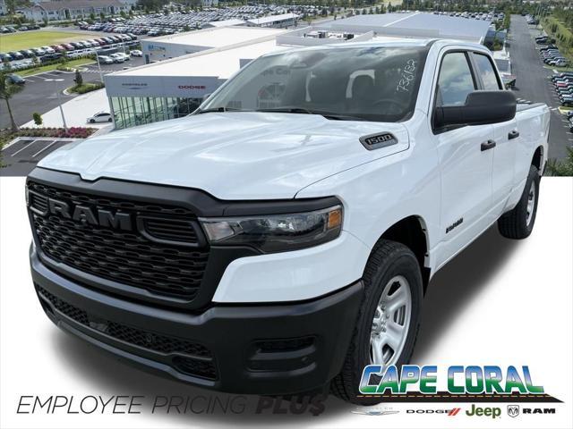new 2025 Ram 1500 car, priced at $39,251