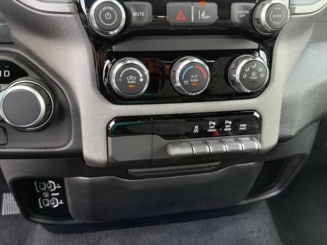new 2025 Ram 1500 car, priced at $39,251