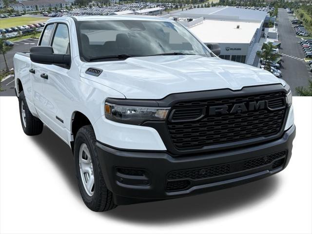 new 2025 Ram 1500 car, priced at $39,251