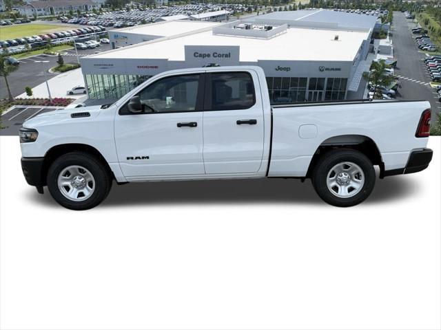 new 2025 Ram 1500 car, priced at $39,251