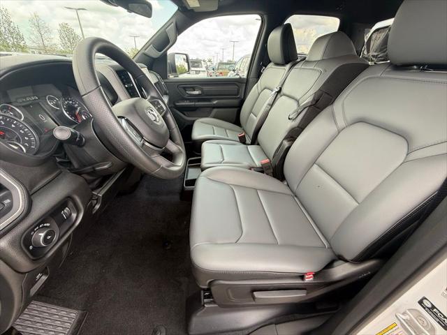 new 2025 Ram 1500 car, priced at $39,251