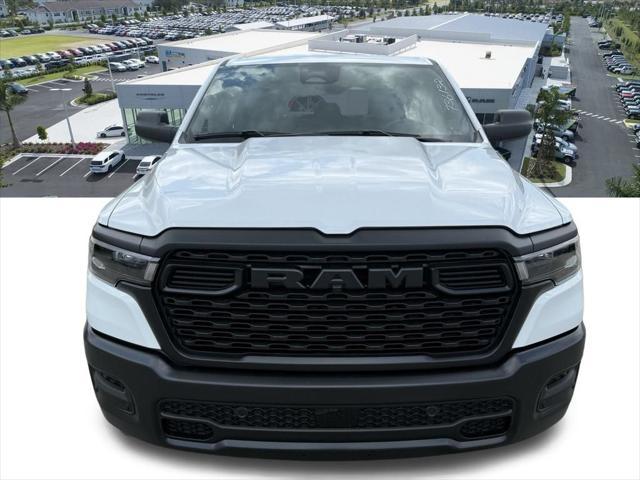 new 2025 Ram 1500 car, priced at $39,251