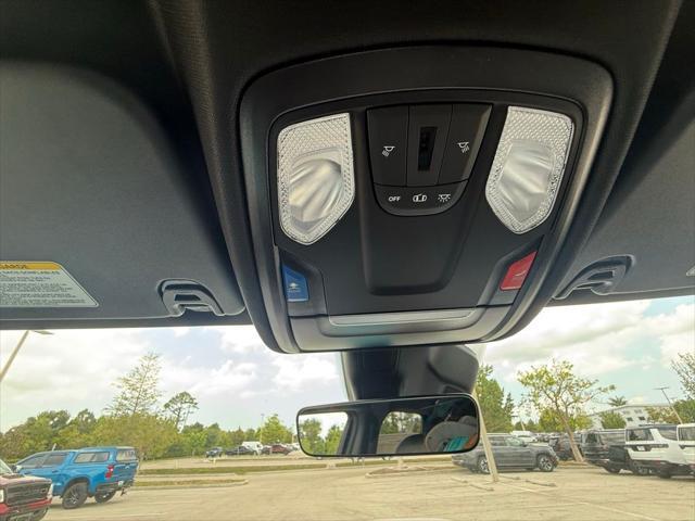 new 2025 Ram 1500 car, priced at $39,251