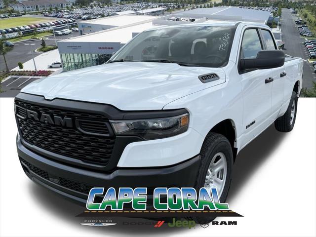 new 2025 Ram 1500 car, priced at $38,251