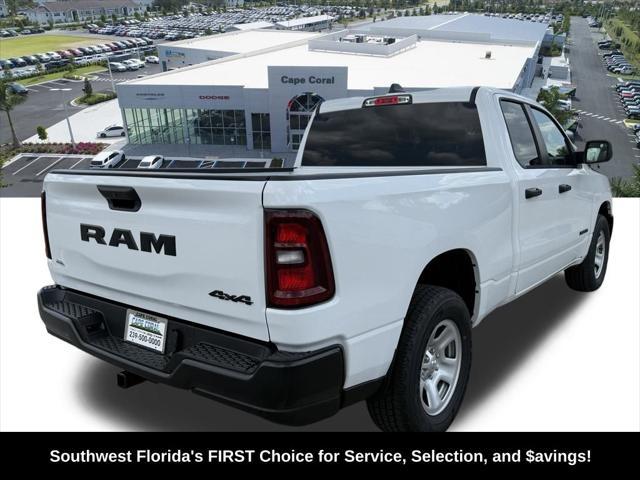 new 2025 Ram 1500 car, priced at $39,251