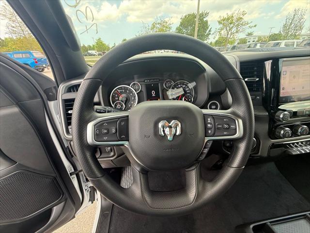 new 2025 Ram 1500 car, priced at $39,251