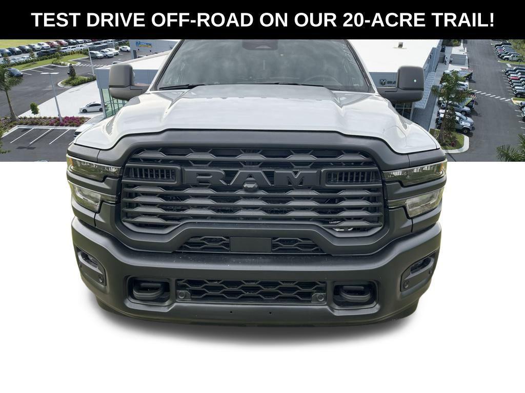 new 2026 Ram 2500 car, priced at $65,640