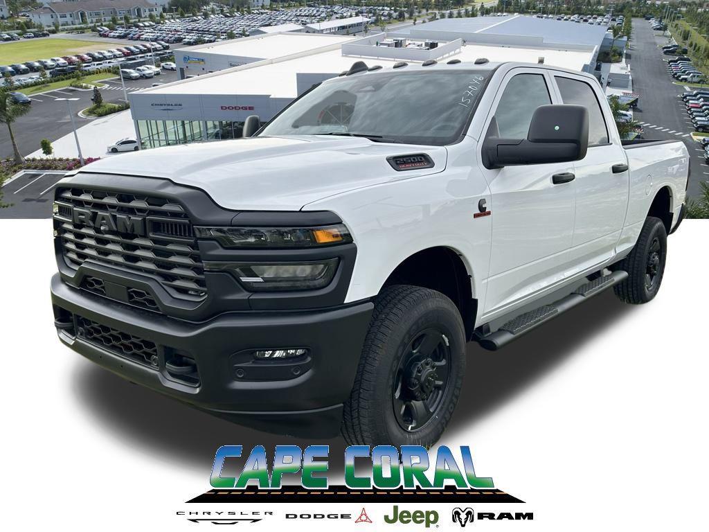 new 2026 Ram 2500 car, priced at $59,640