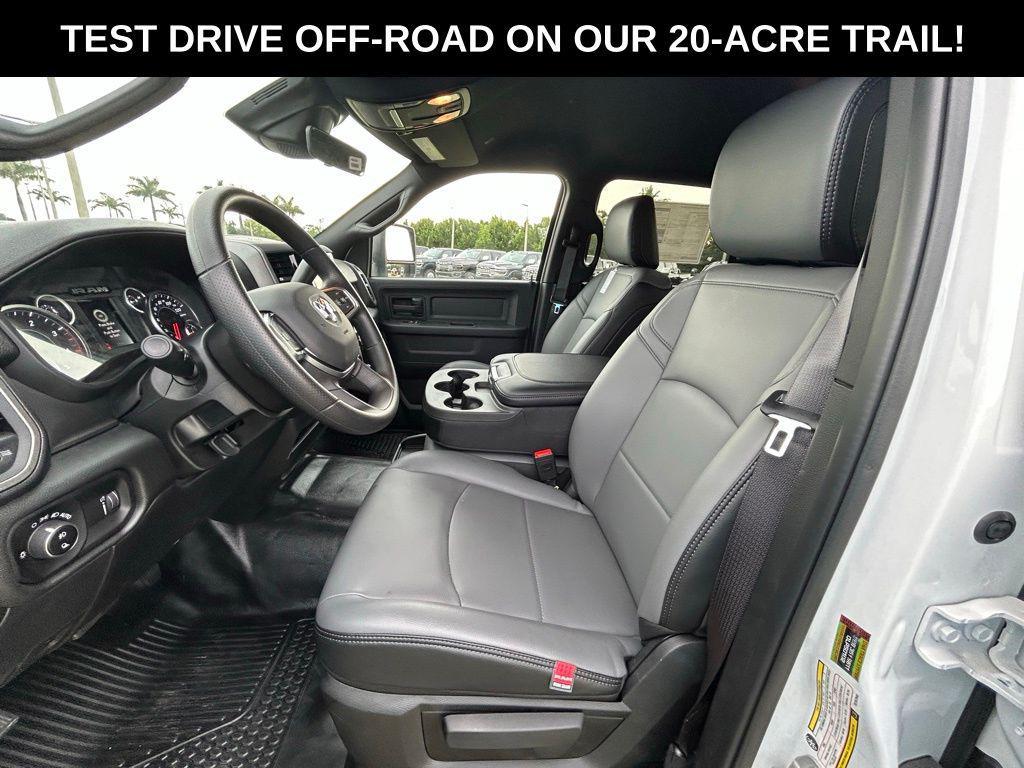 new 2026 Ram 2500 car, priced at $65,640