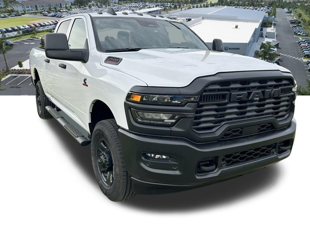 new 2026 Ram 2500 car, priced at $65,640