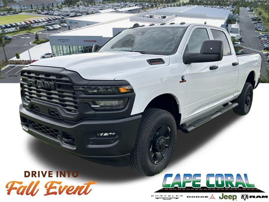 new 2026 Ram 2500 car, priced at $66,640