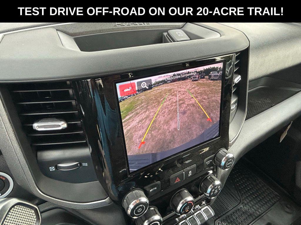new 2026 Ram 2500 car, priced at $65,640