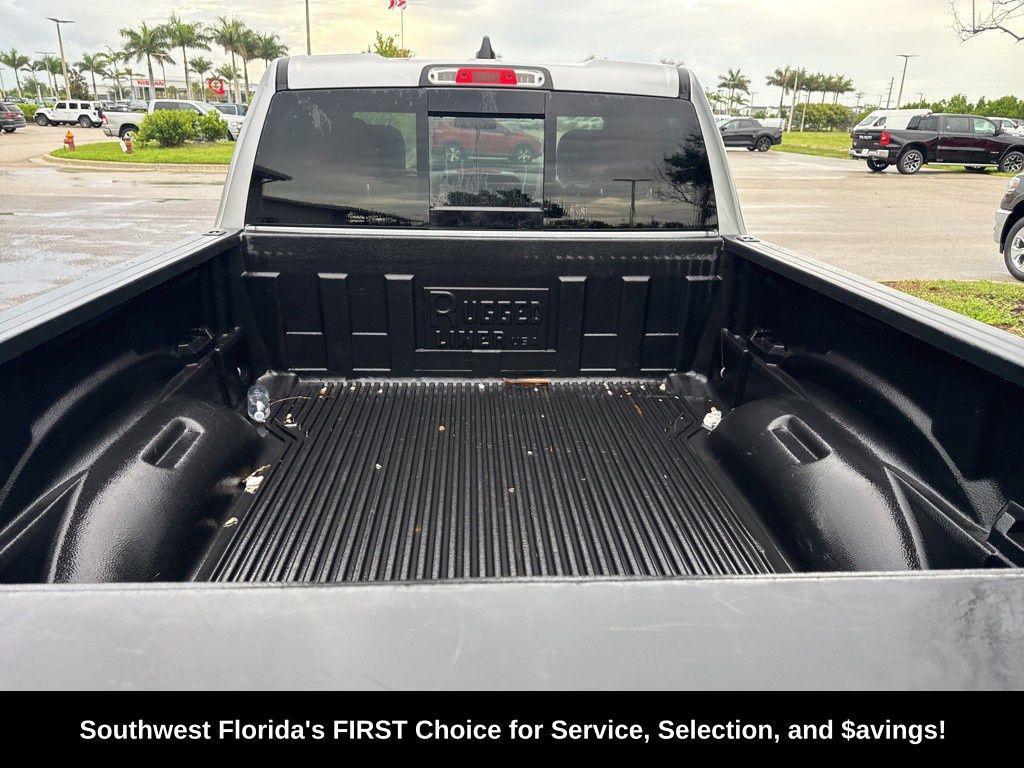 used 2019 Ram 1500 car, priced at $29,985