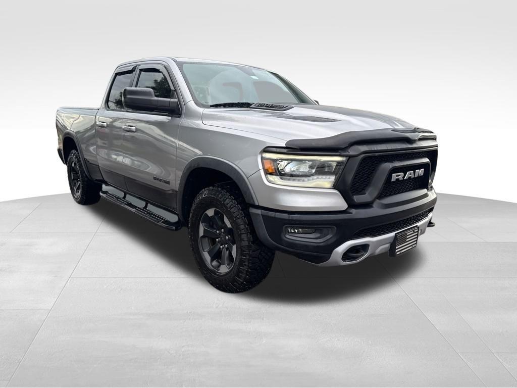 used 2019 Ram 1500 car, priced at $29,985