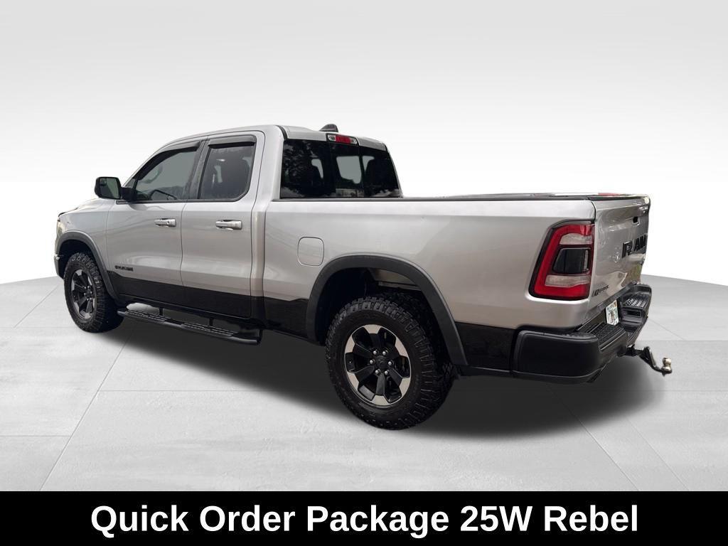 used 2019 Ram 1500 car, priced at $29,985