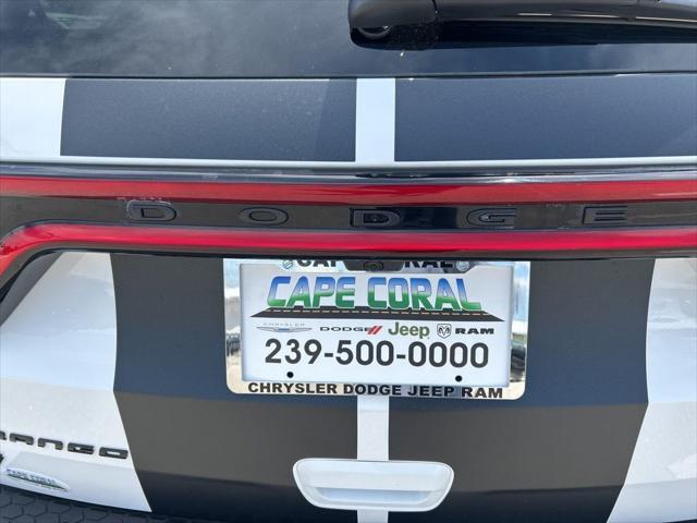 new 2025 Dodge Durango car, priced at $86,107